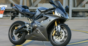 Triumph Daytona 675