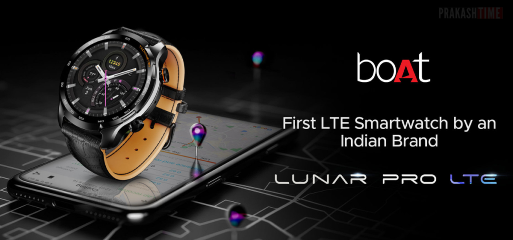 Lunar Pro LTE