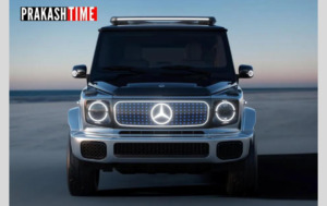 Mercedes-Benz has confirmed that the electric G-Wagon will be launched in India.