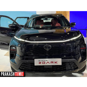 Tata Safari Red Dark vs Tata Safari Dark