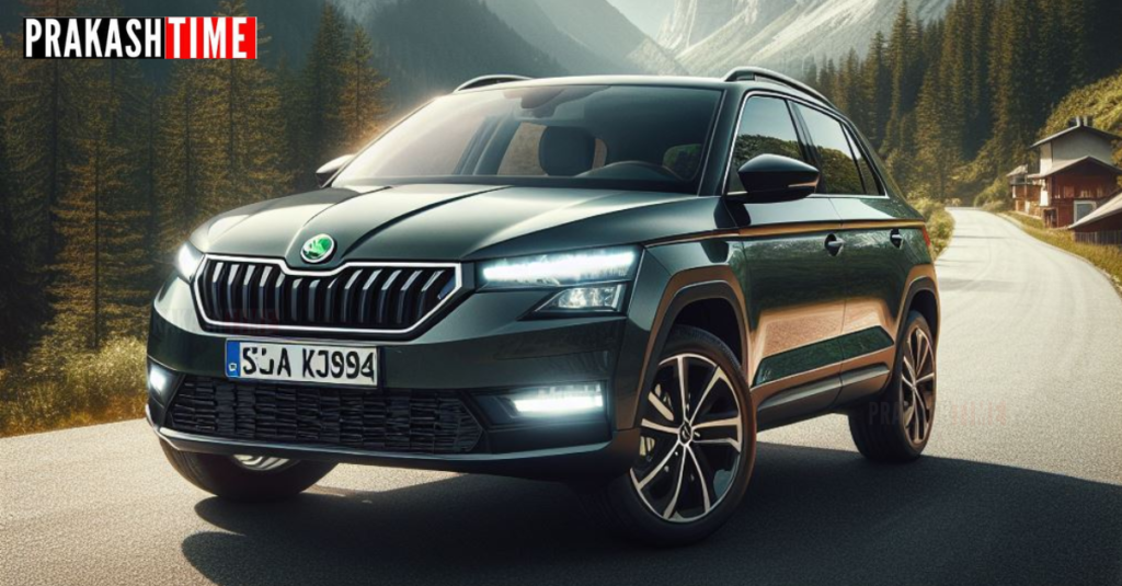 New Skoda Sub-Four-Metre SUV