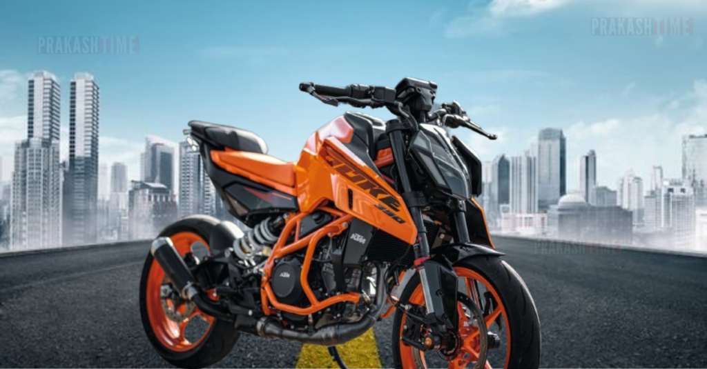 The All-New 2024 KTM RC and Adventure Lineup!