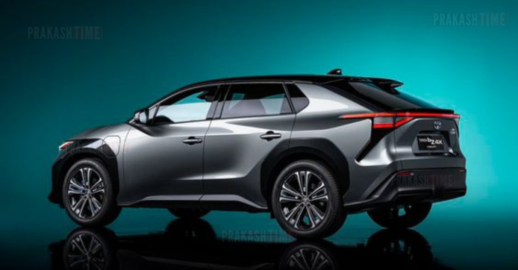 Toyota Upcoming Electric SUV: A Glimpse into the Future