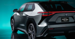 Toyota Upcoming Electric SUV: A Glimpse into the Future