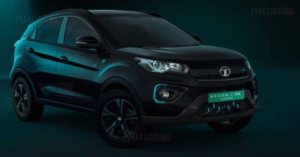 Tata Motor 2024 New DARK Edition SUVs!