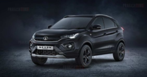 Tata Motor 2024 New DARK Edition SUVs!